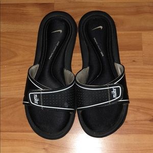 Nike sandals